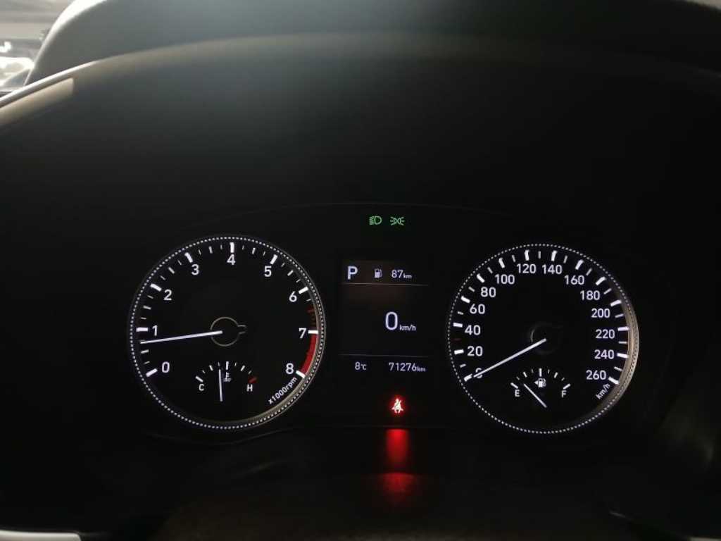 HYUNDAI Santa Fe - Vista 11