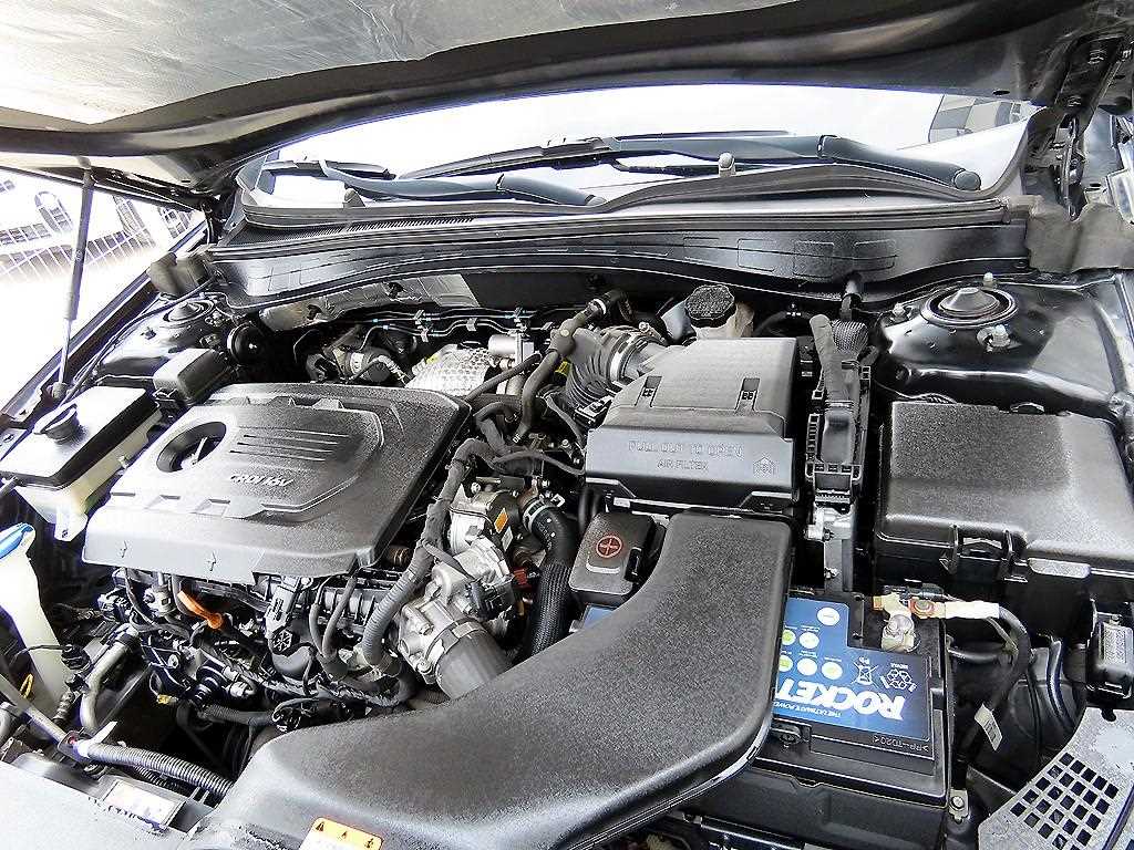 KIA K5 2019 - Importación desde Corea - HF Imports Iquique - Foto 19