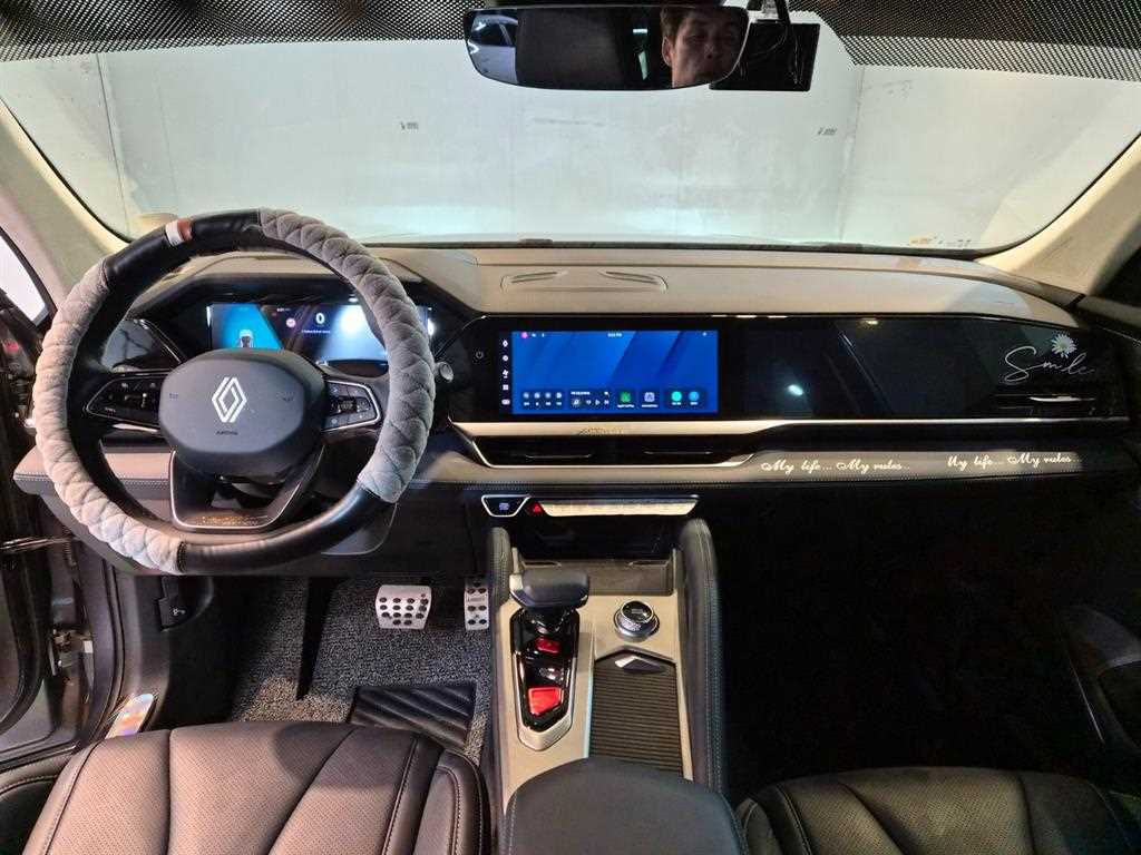 SAMSUNG Grand Koleos - Vista 9