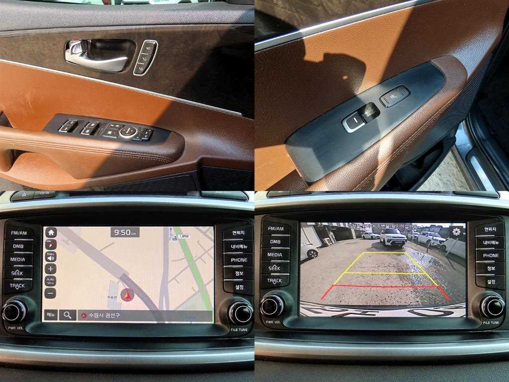 KIA Sorento 2016 Gris - Importación desde Corea - HF Imports Iquique - Foto 18