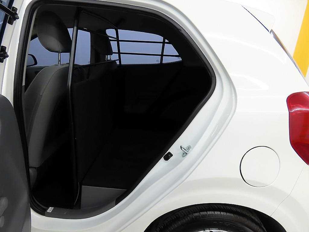 KIA Morning - Vista 6