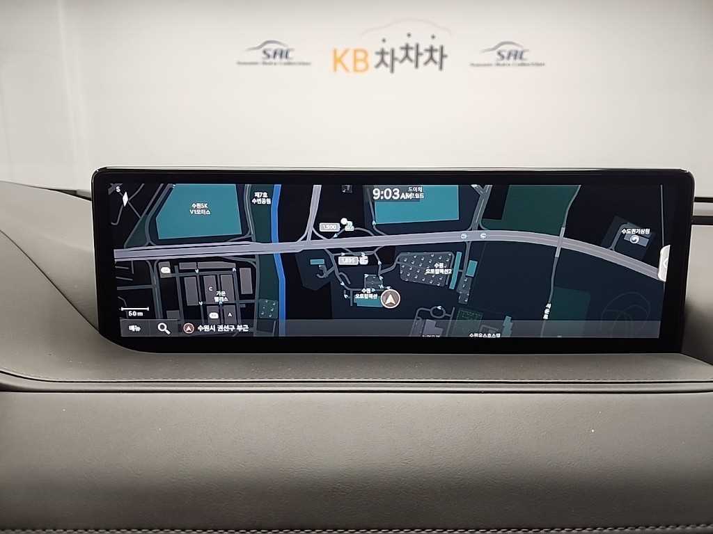 Genesis G80 2021 Azul - Importación desde Corea - HF Imports Iquique - Foto 15