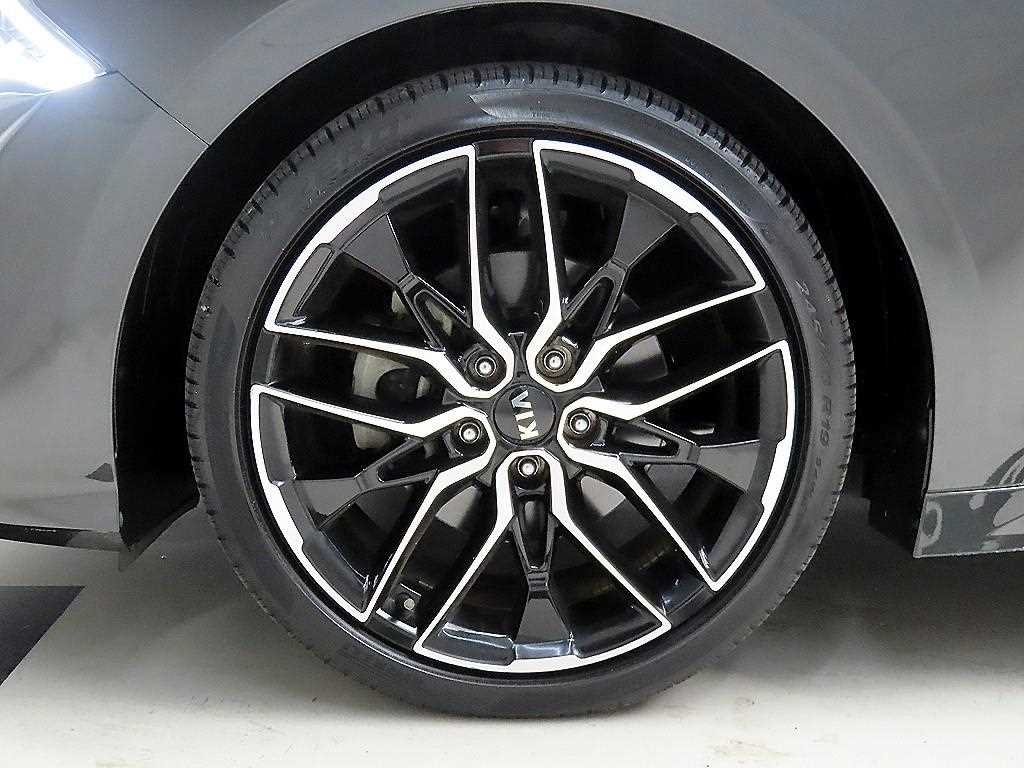 KIA K5 2020 Gris - Importación desde Corea - HF Imports Iquique - Foto 19