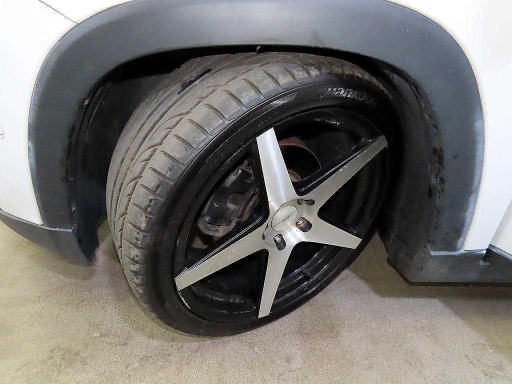 Chevrolet Orlando 2017 Blanco - Importación desde Corea - HF Imports Iquique - Foto 20