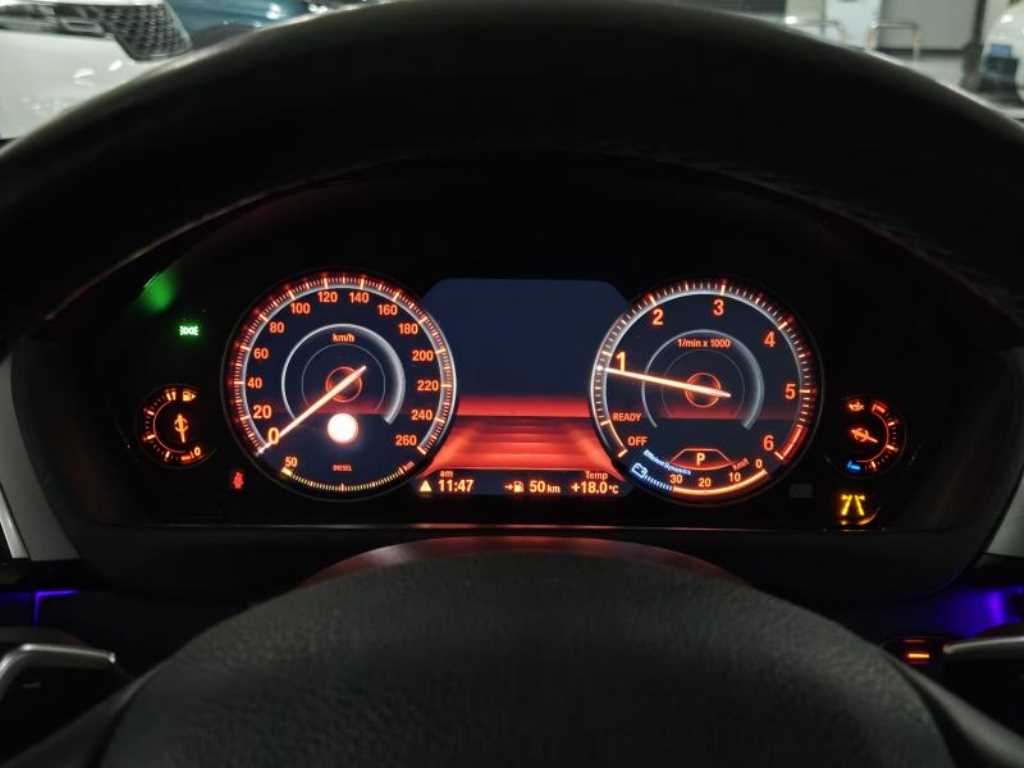 BMW 4 Series - Vista 9