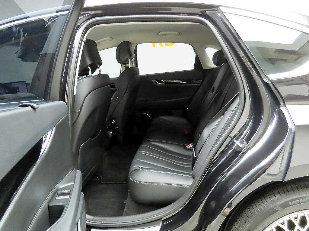 Genesis G80 2022 Negro - Importación desde Corea - HF Imports Iquique - Foto 14