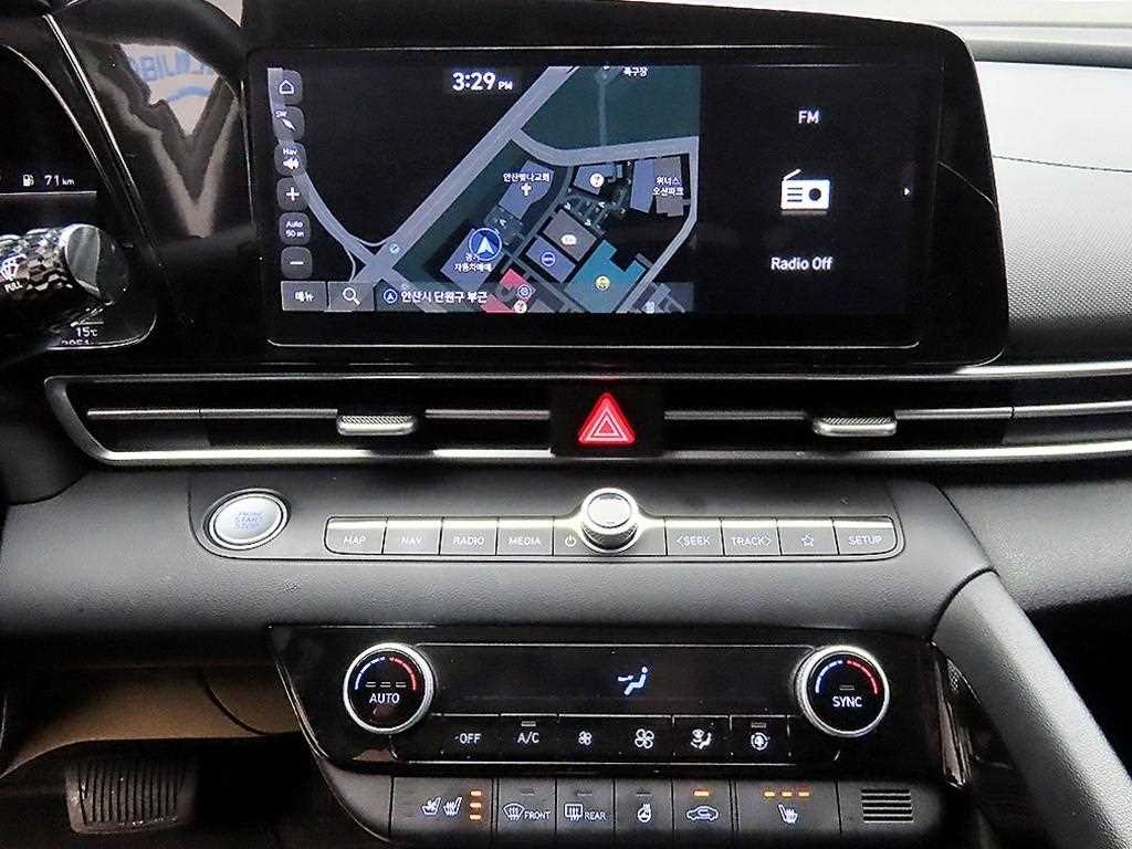 HYUNDAI Avante 2022 - Importación desde Corea - HF Imports Iquique - Foto 15