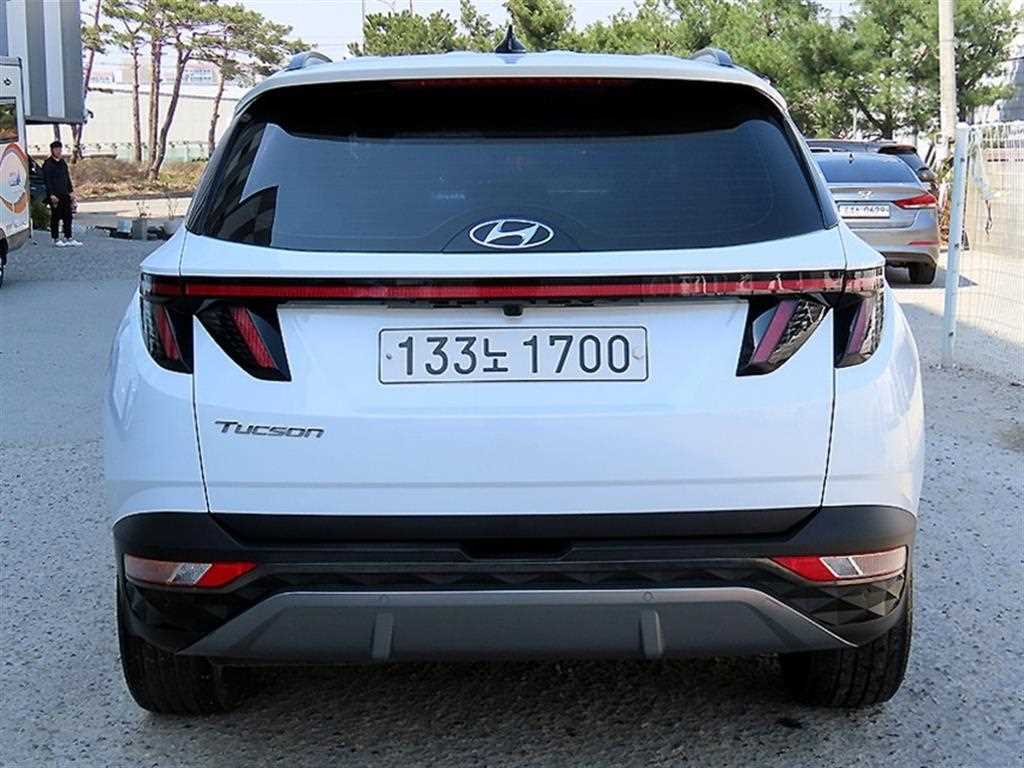 HYUNDAI Tucson - Vista 4