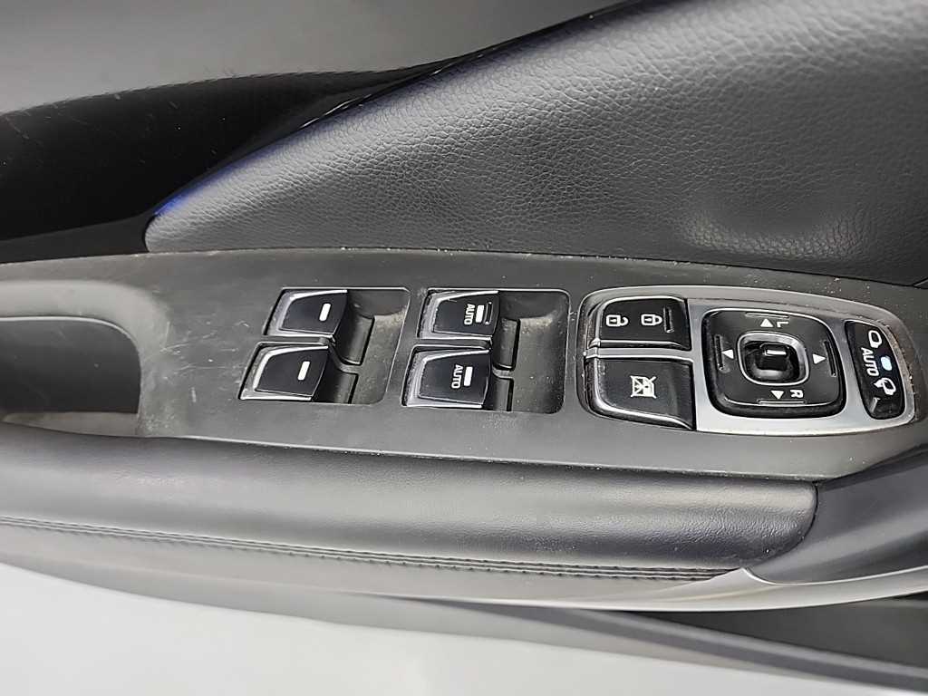 HYUNDAI Grandeur 2017 Negro - Importación desde Corea - HF Imports Iquique - Foto 17