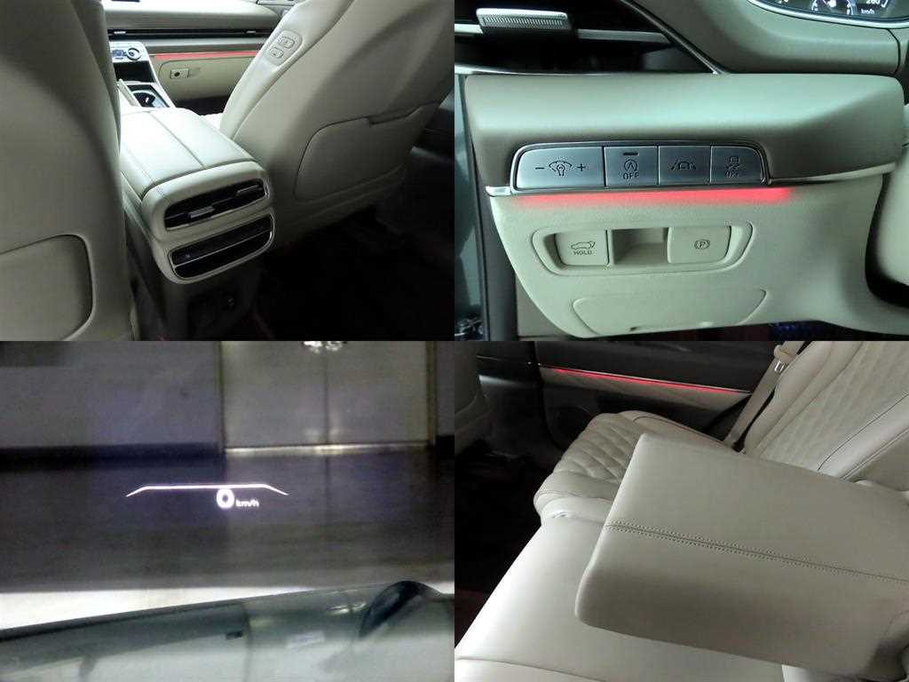 Genesis GV80 2020 - Importación desde Corea - HF Imports Iquique - Foto 17