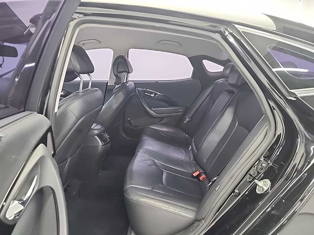 HYUNDAI Grandeur - Vista 12