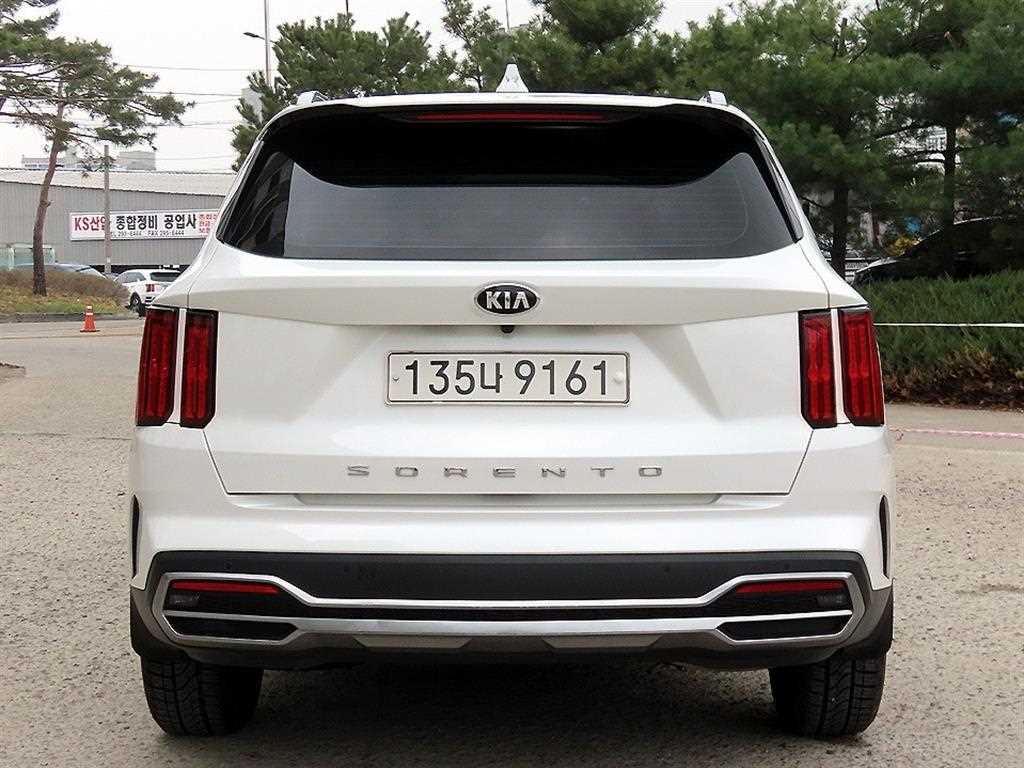 KIA Sorento - Vista 4