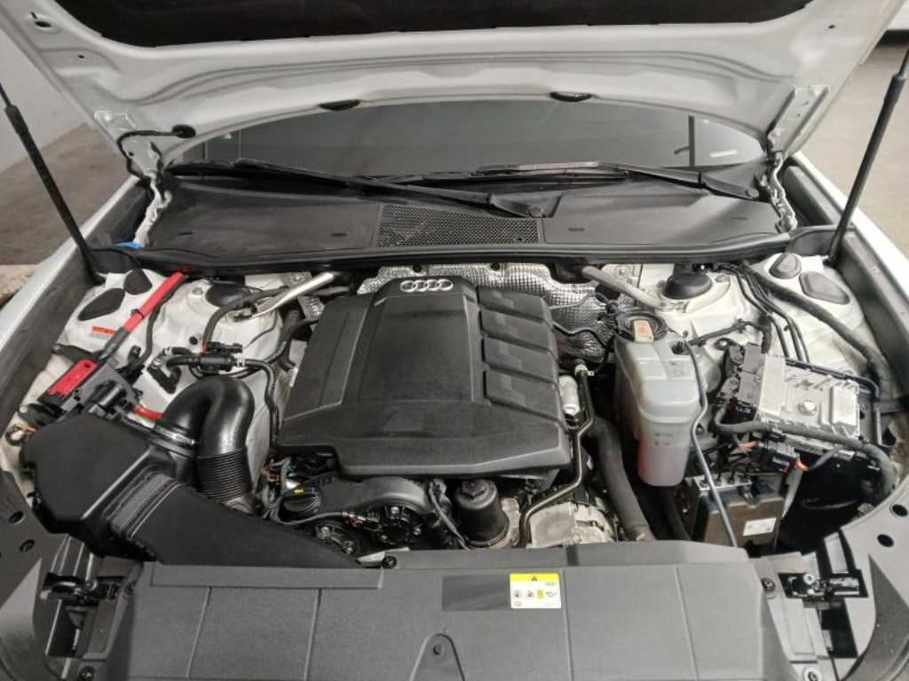 Audi A6 2021 Blanco - Importación desde Corea - HF Imports Iquique - Foto 19