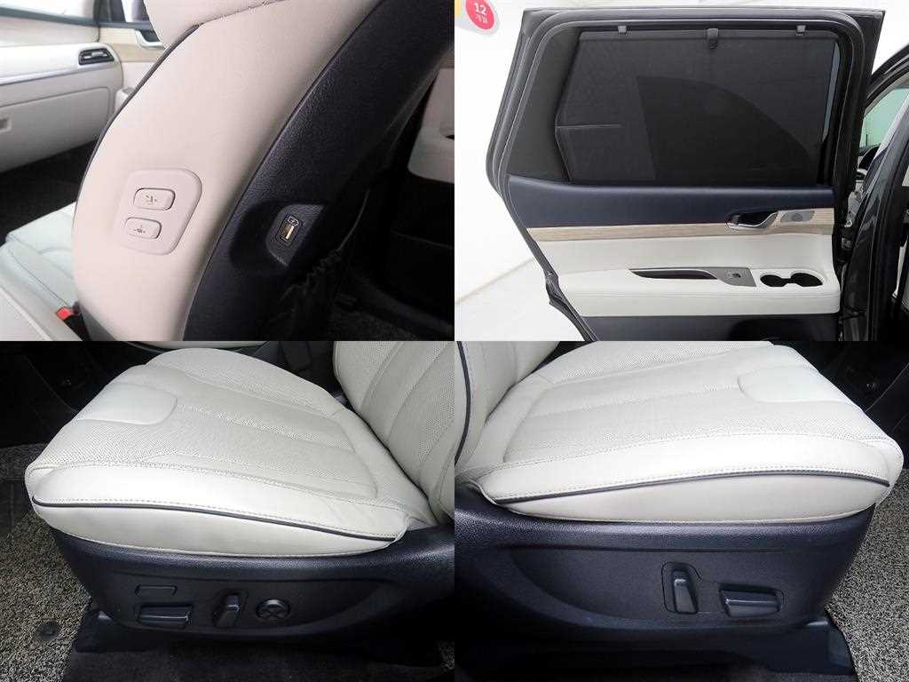 HYUNDAI Palisade 2020 Gris - Importación desde Corea - HF Imports Iquique - Foto 18