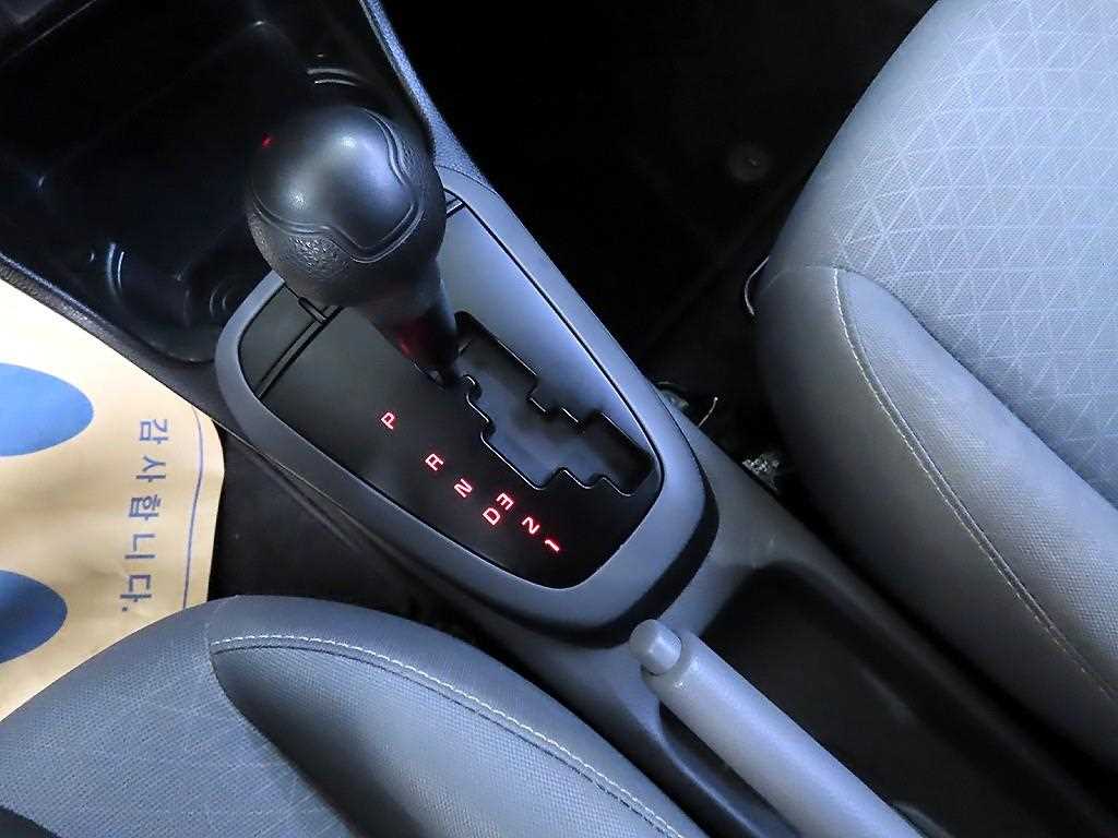 KIA Morning - Vista 10