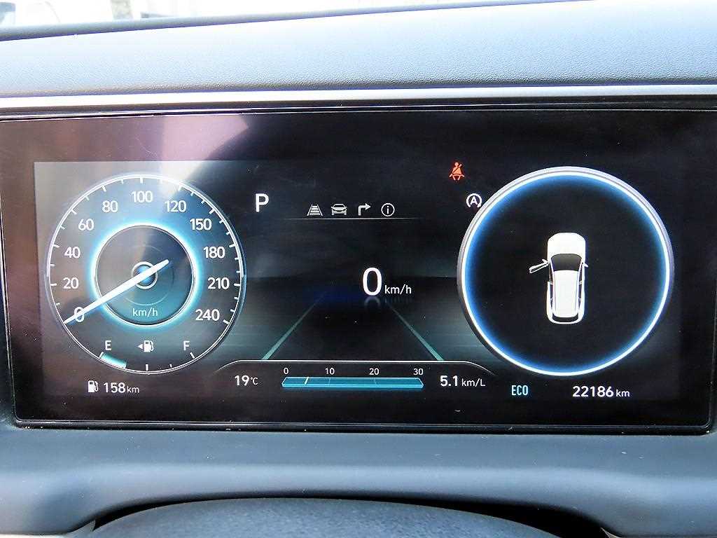 HYUNDAI Tucson - Vista 9