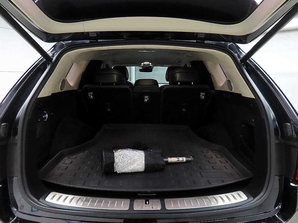 Genesis GV80 2023 Negro - Importación desde Corea - HF Imports Iquique - Foto 18