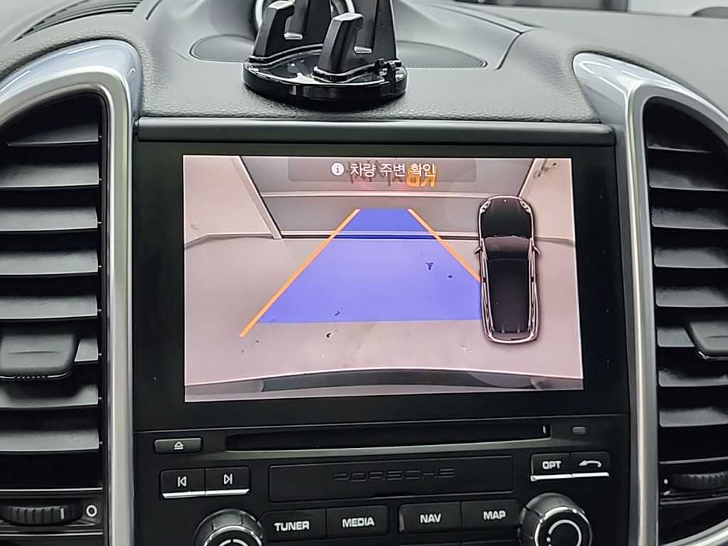 Porsche Cayenne 2017 Negro - Importación desde Corea - HF Imports Iquique - Foto 16