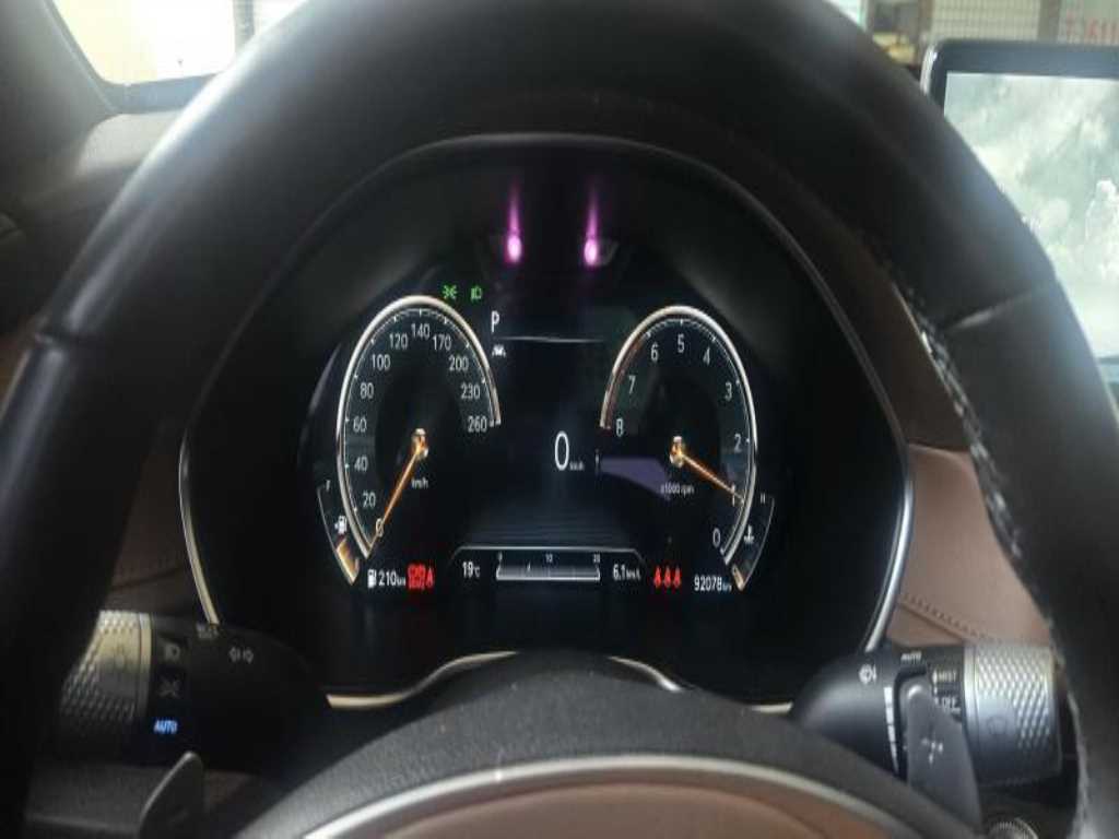 Genesis G80 - Vista 4