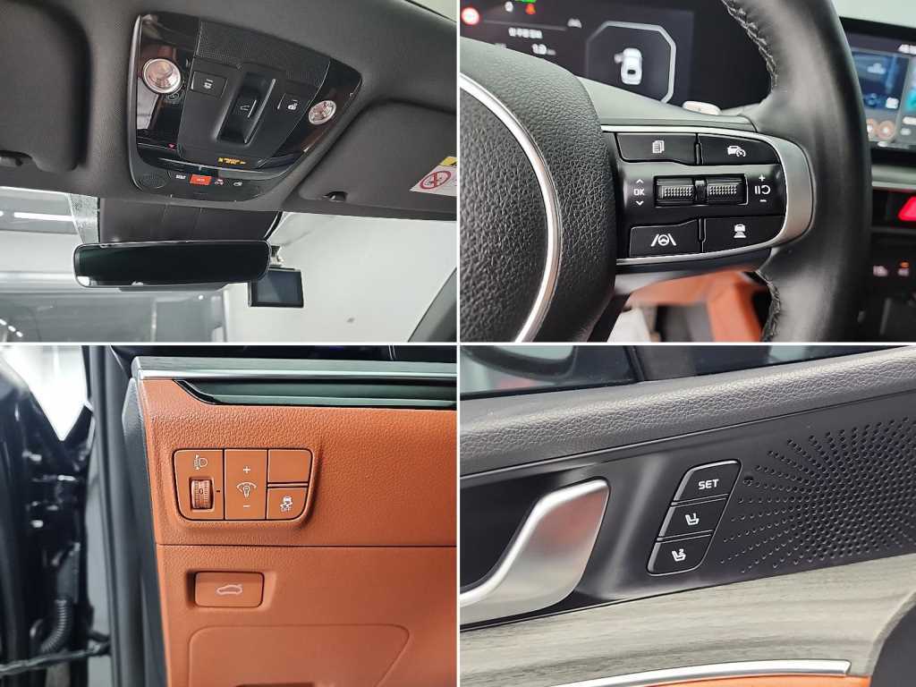 KIA K5 2024 Negro - Importación desde Corea - HF Imports Iquique - Foto 18