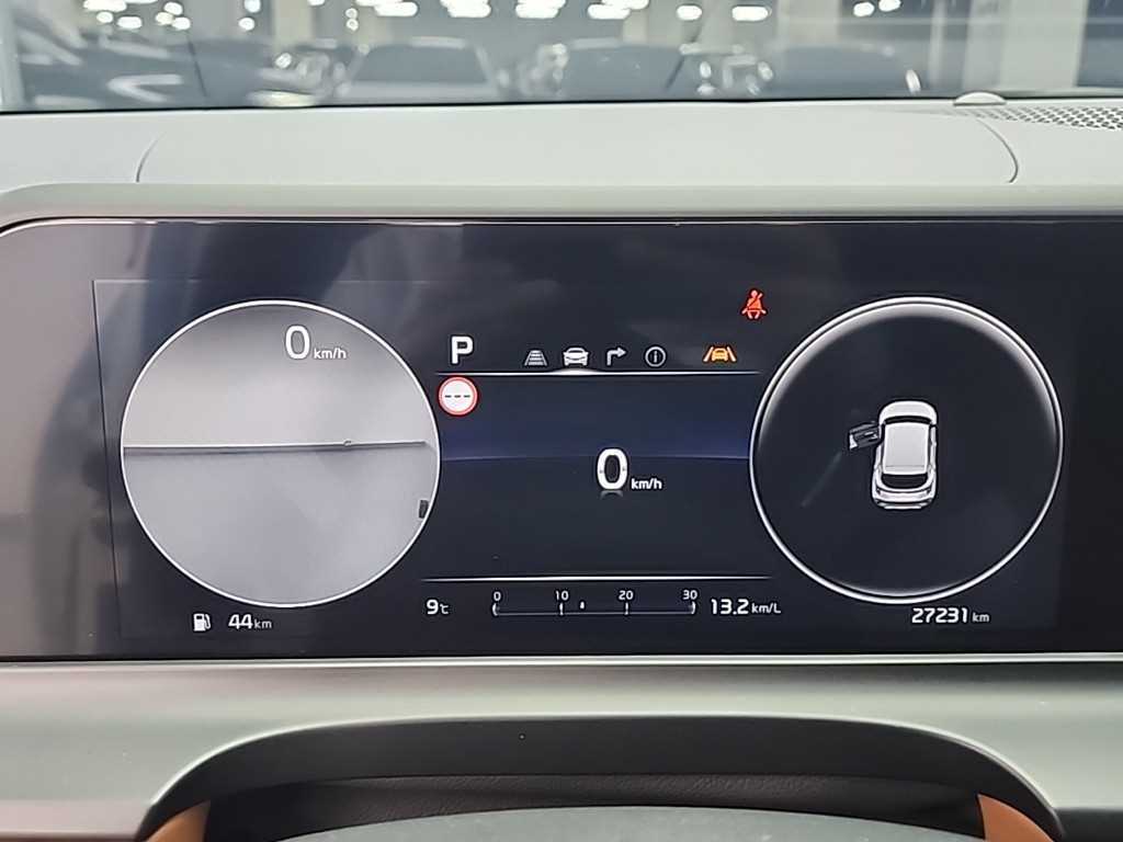 KIA Seltos - Vista 6