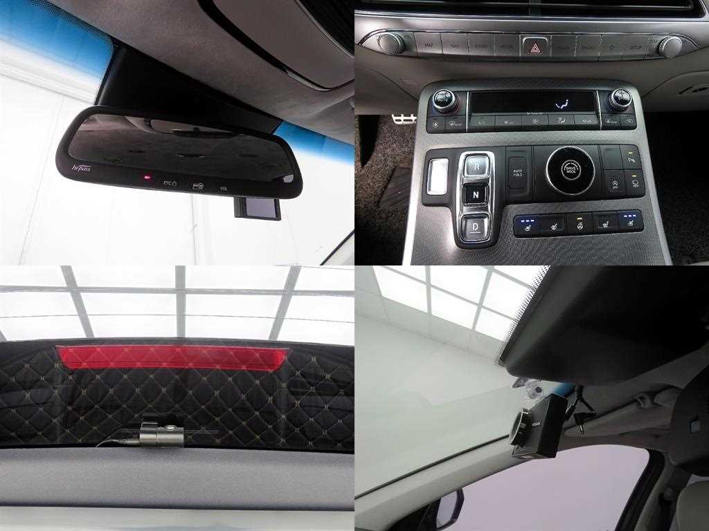 HYUNDAI Palisade 2020 Gris - Importación desde Corea - HF Imports Iquique - Foto 17