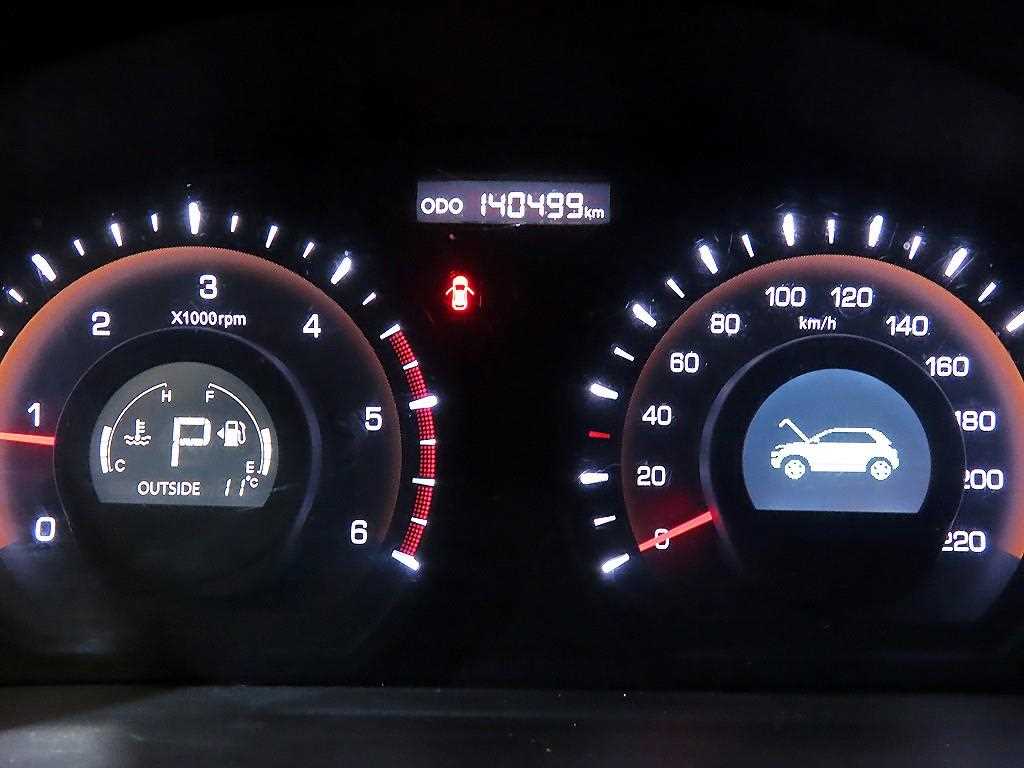 Ssangyong Korando - Vista 9