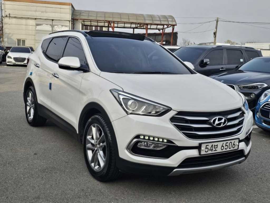 HYUNDAI Santa Fe 2016 - Importación desde Corea - HF Imports Iquique - Foto 1