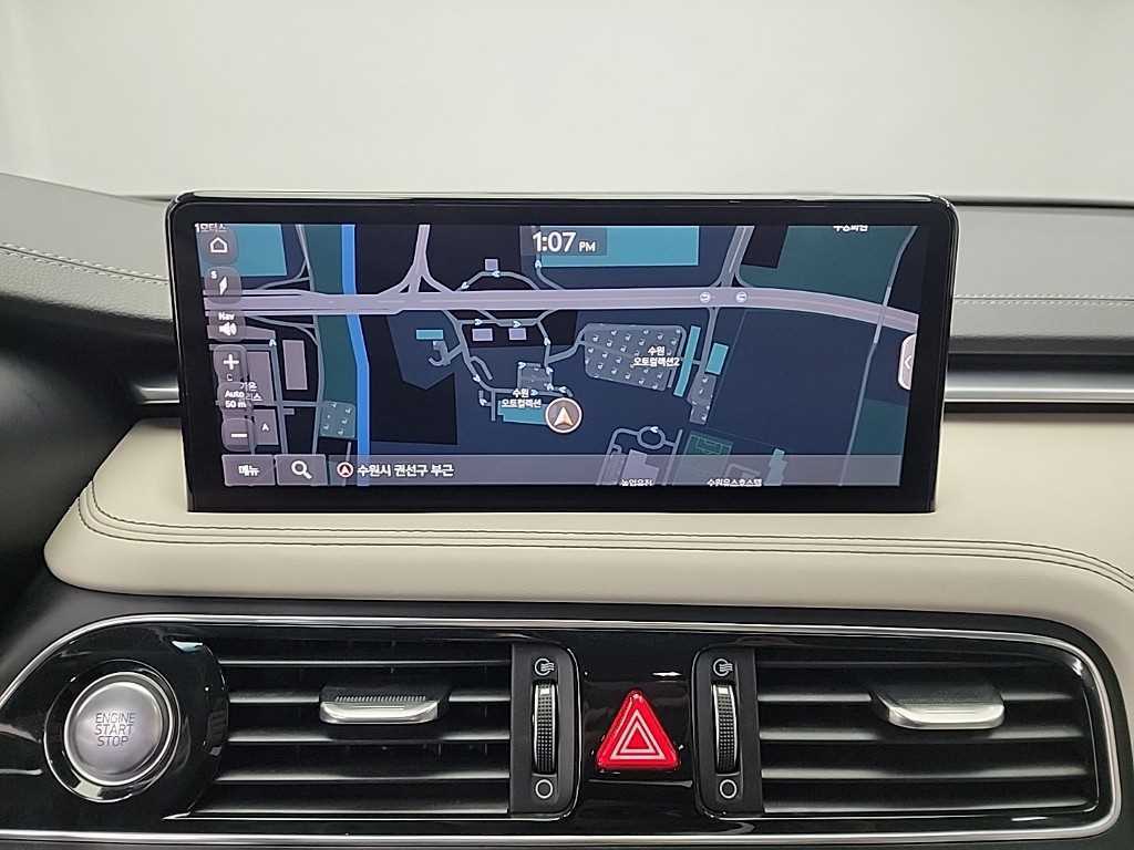 Genesis G70 2021 Azul - Importación desde Corea - HF Imports Iquique - Foto 16