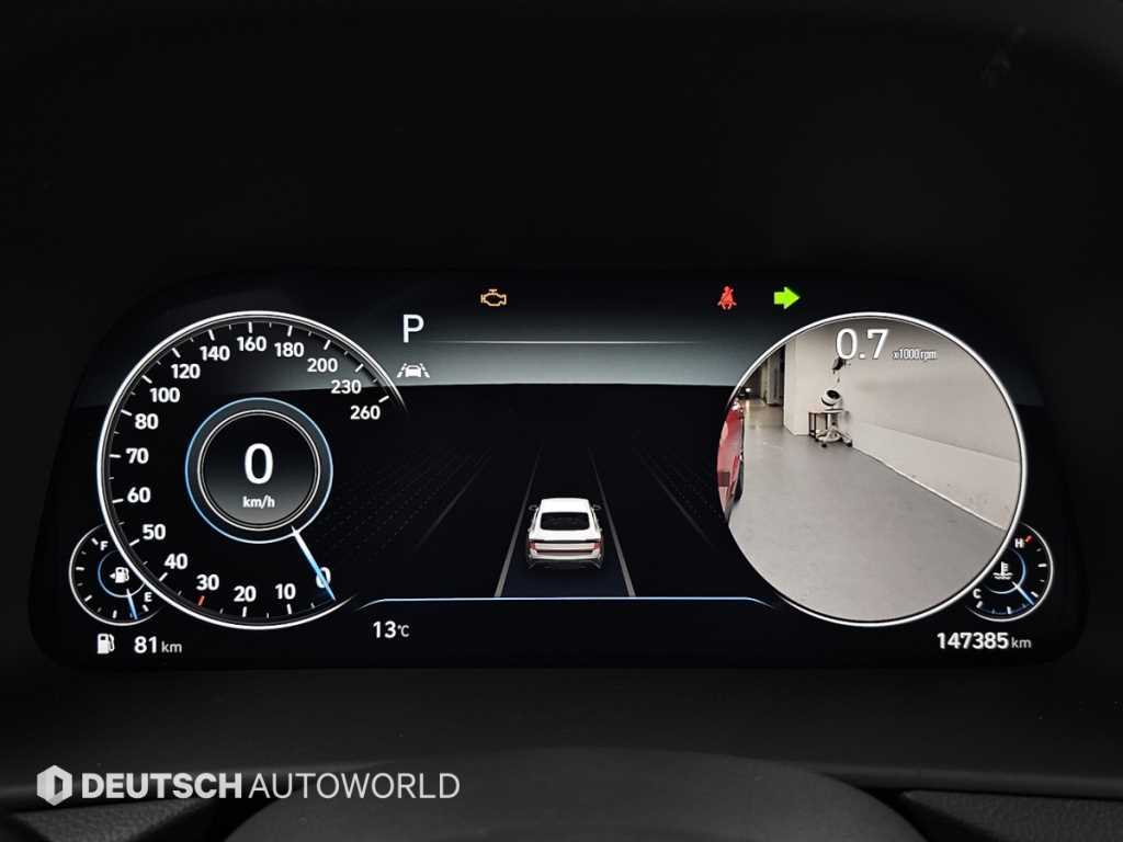 HYUNDAI Sonata - Vista 8