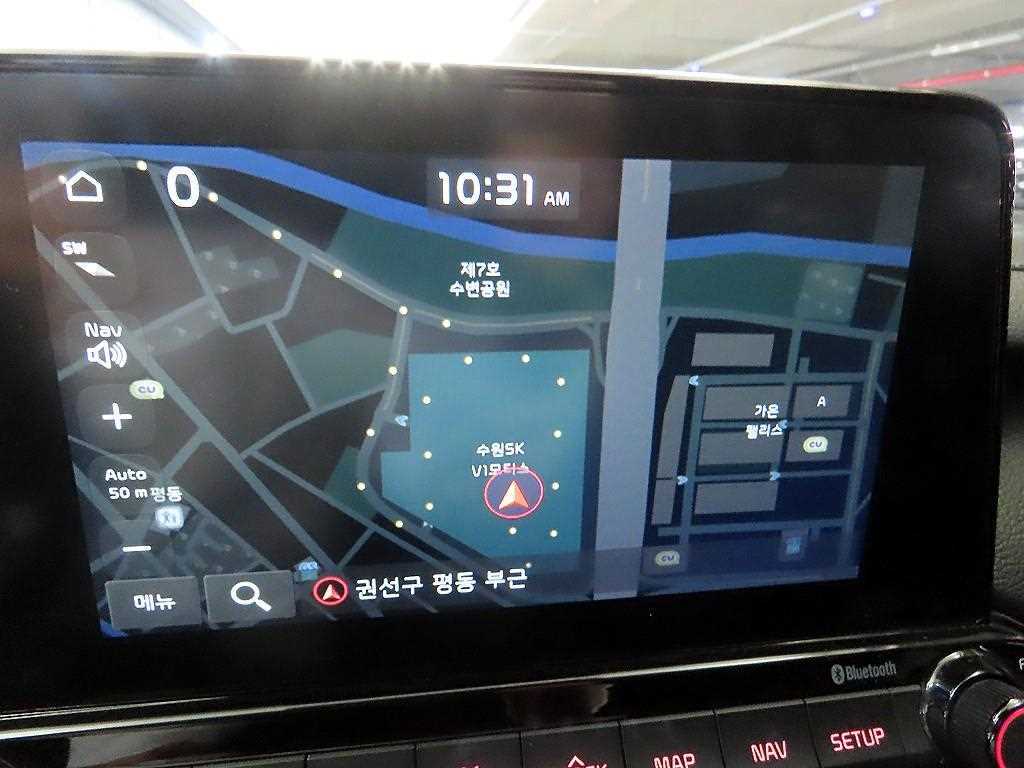 KIA K3 2019 Blanco - Importación desde Corea - HF Imports Iquique - Foto 15