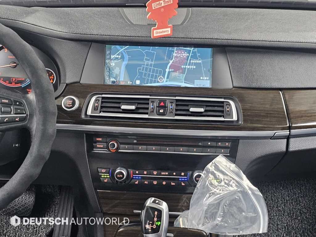 BMW 7 Series 2010 - Importación desde Corea - HF Imports Iquique - Foto 14