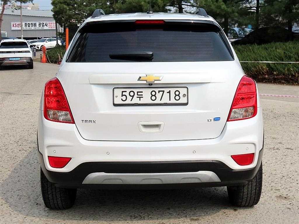 Chevrolet Trax - Vista 4