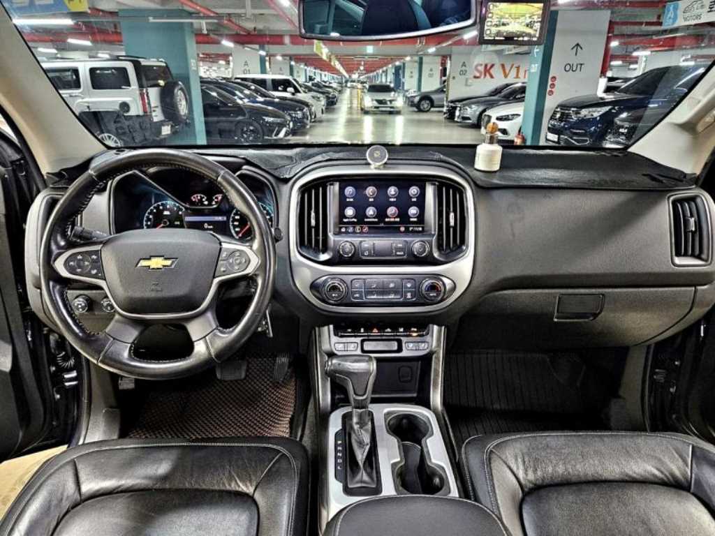 Chevrolet ?Colorado - Vista 10