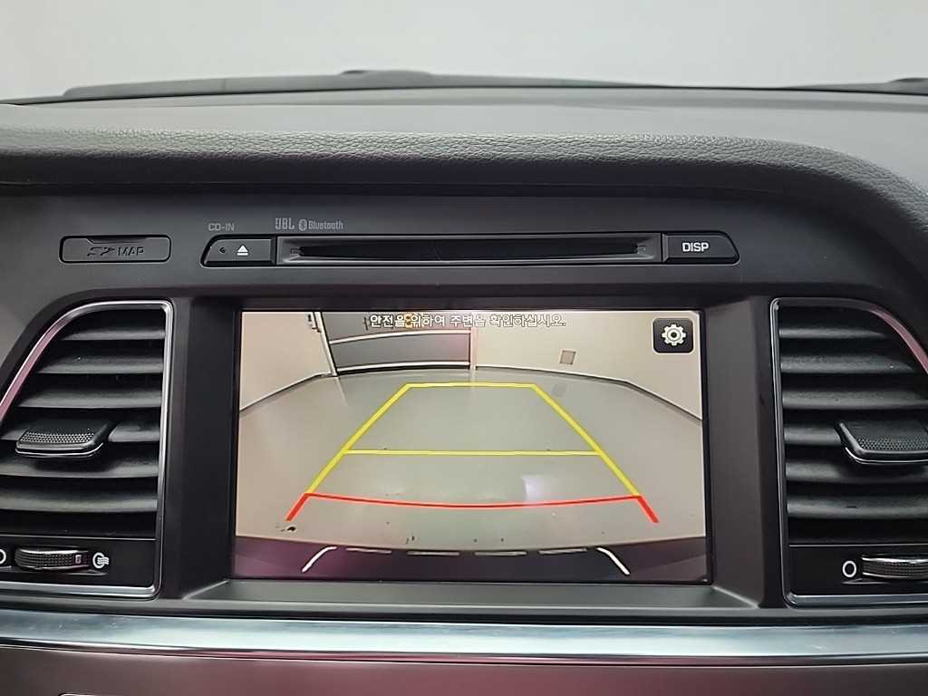 HYUNDAI Sonata 2016 Negro - Importación desde Corea - HF Imports Iquique - Foto 16