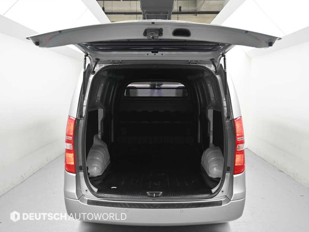 HYUNDAI Starex 2018 Gris - Importación desde Corea - HF Imports Iquique - Foto 19