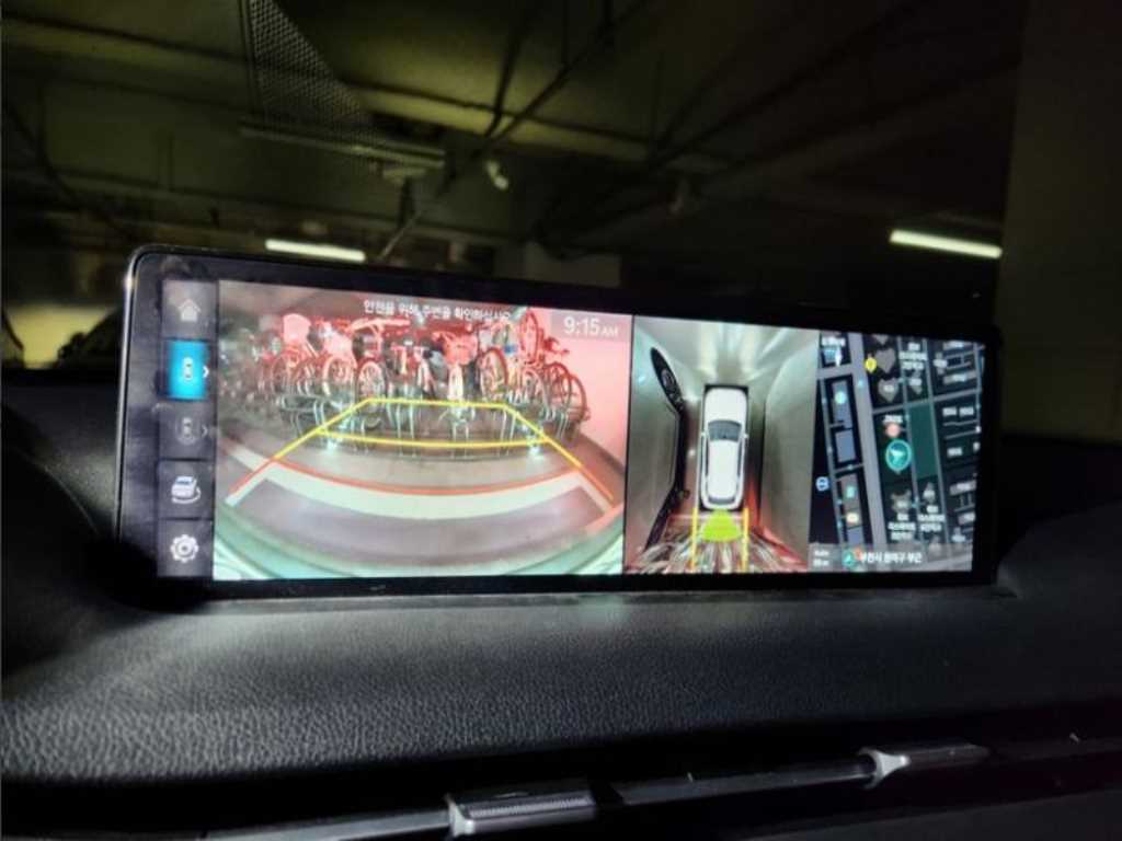 Genesis GV70 - Vista 11