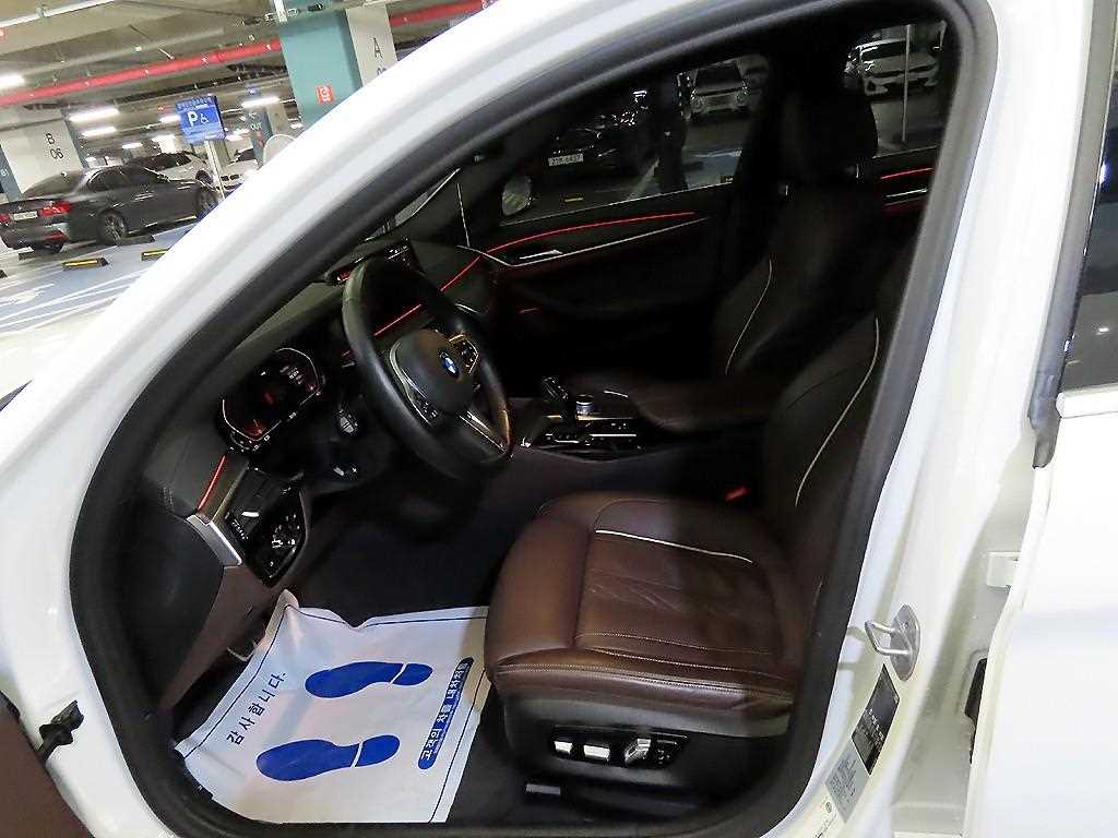 BMW 5 Series - Vista 6