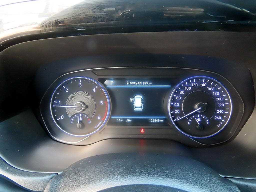 HYUNDAI Palisade - Vista 10