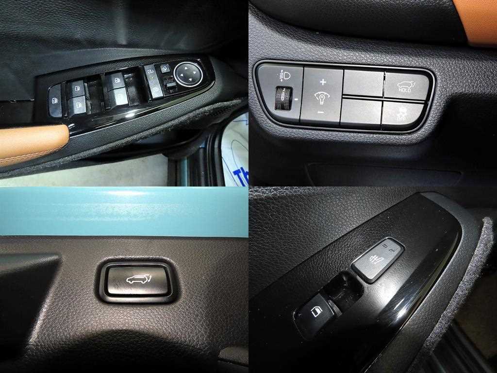 KIA Seltos 2025 skyblue - Importación desde Corea - HF Imports Iquique - Foto 18