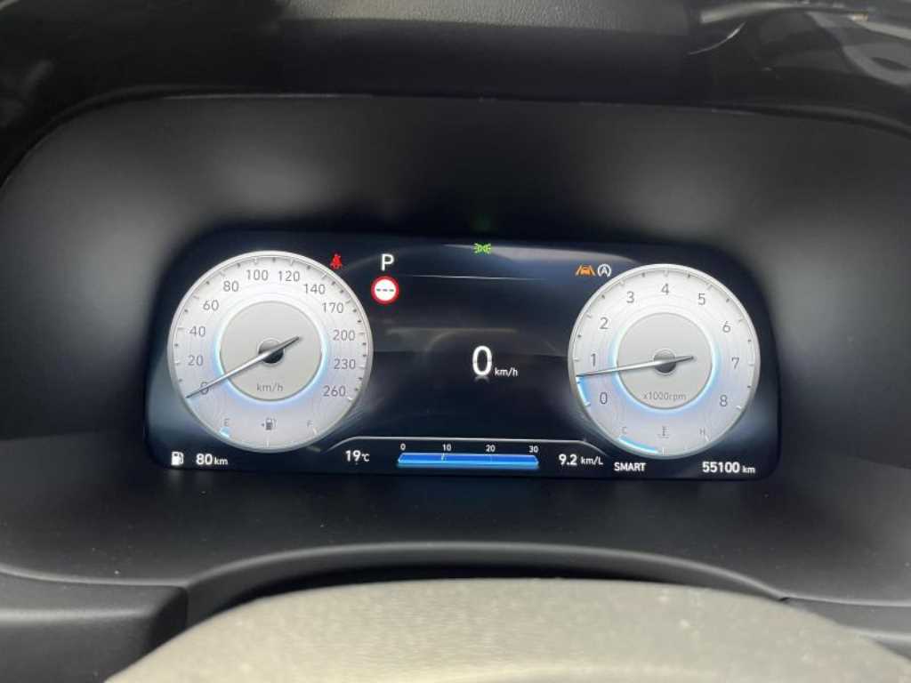 HYUNDAI Palisade - Vista 9