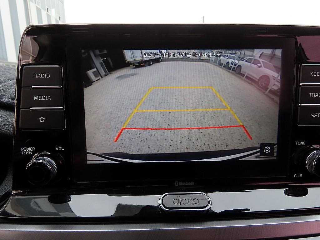 KIA Seltos 2021 Blanco - Importación desde Corea - HF Imports Iquique - Foto 15