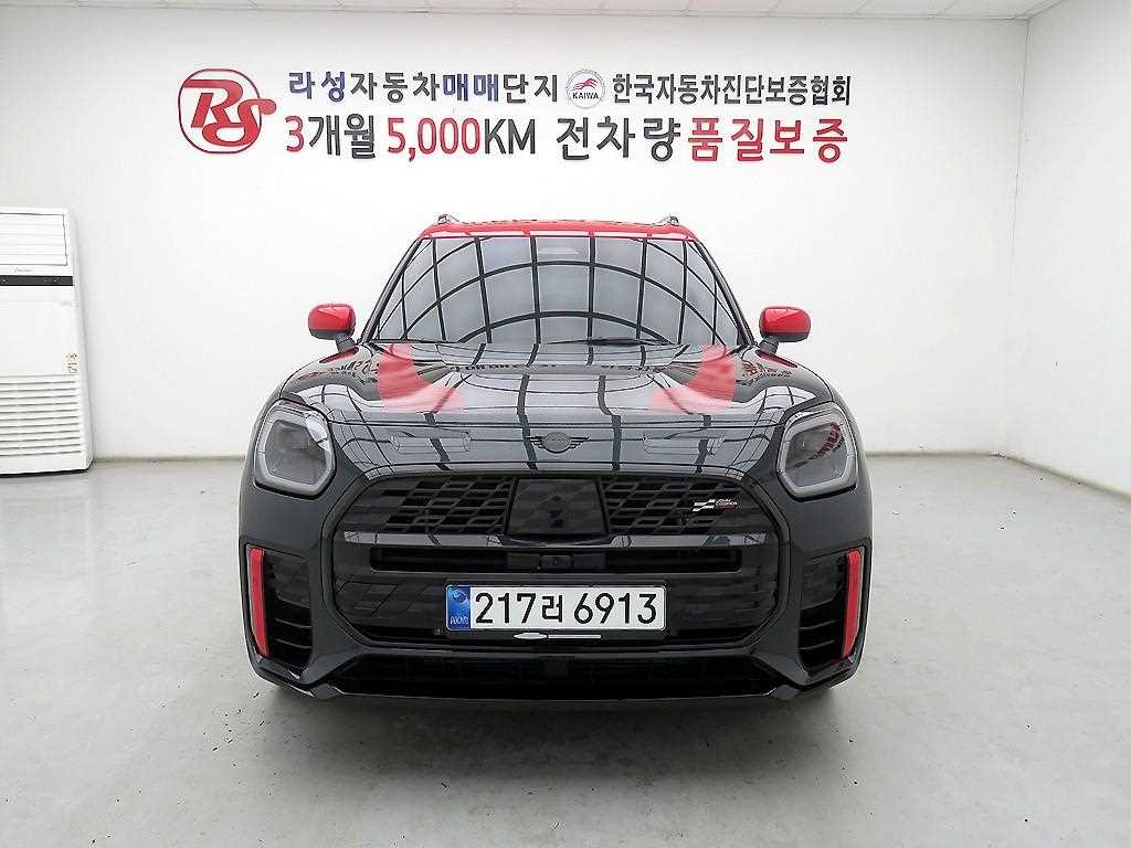 Mini Countryman 2025 Gris - Importación desde Corea - HF Imports Iquique - Foto 1