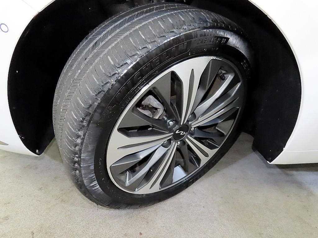 KIA K8 2023 Blanco - Importación desde Corea - HF Imports Iquique - Foto 20