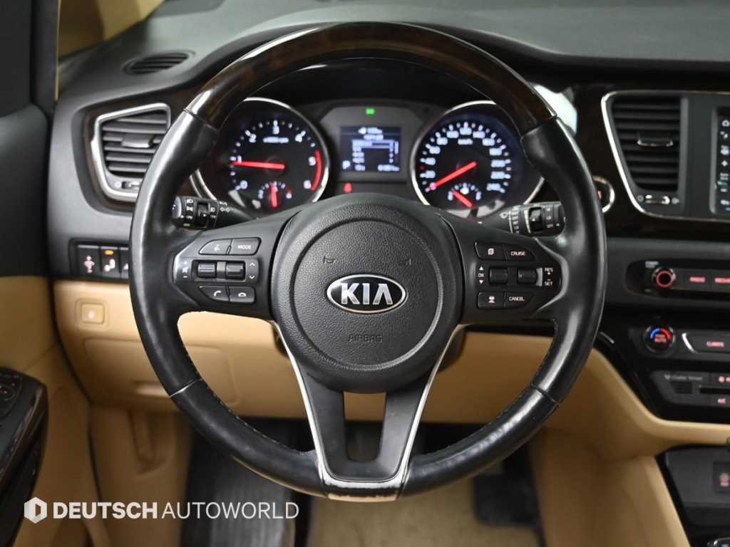 KIA Carnival 2020 - Importación desde Corea - HF Imports Iquique - Foto 13