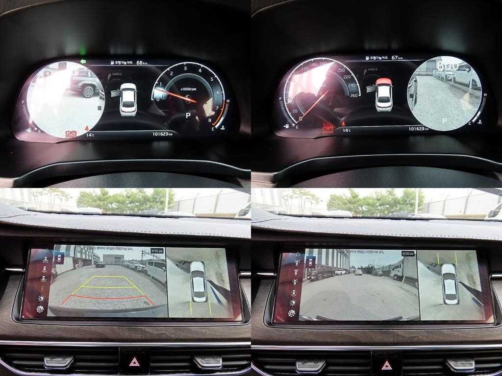 KIA K7 2020 Negro - Importación desde Corea - HF Imports Iquique - Foto 17