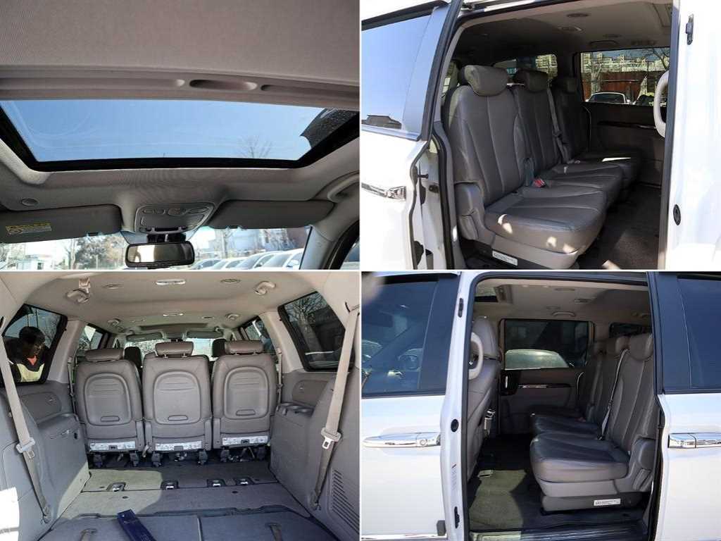 KIA Carnival 2014 Blanco - Importación desde Corea - HF Imports Iquique - Foto 17