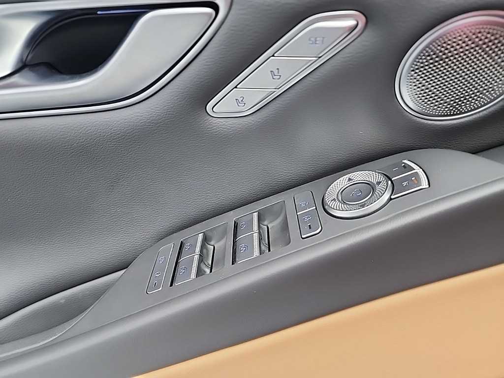 Genesis G80 2021 Azul - Importación desde Corea - HF Imports Iquique - Foto 17