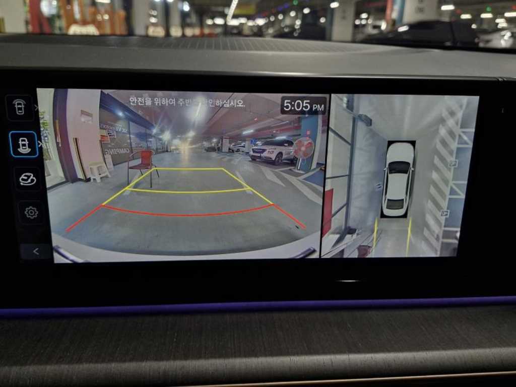 HYUNDAI Grandeur 2023 Blanco - Importación desde Corea - HF Imports Iquique - Foto 15