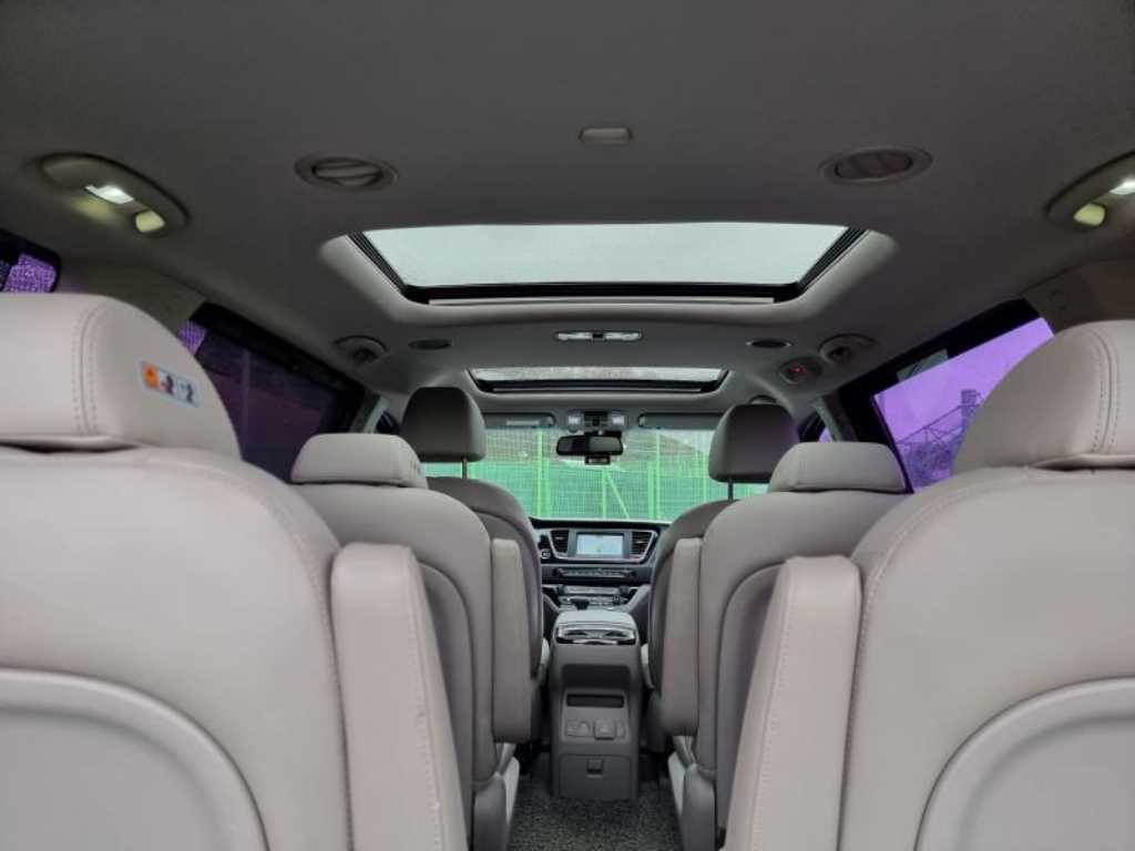 KIA Carnival 2019 Gris - Importación desde Corea - HF Imports Iquique - Foto 17